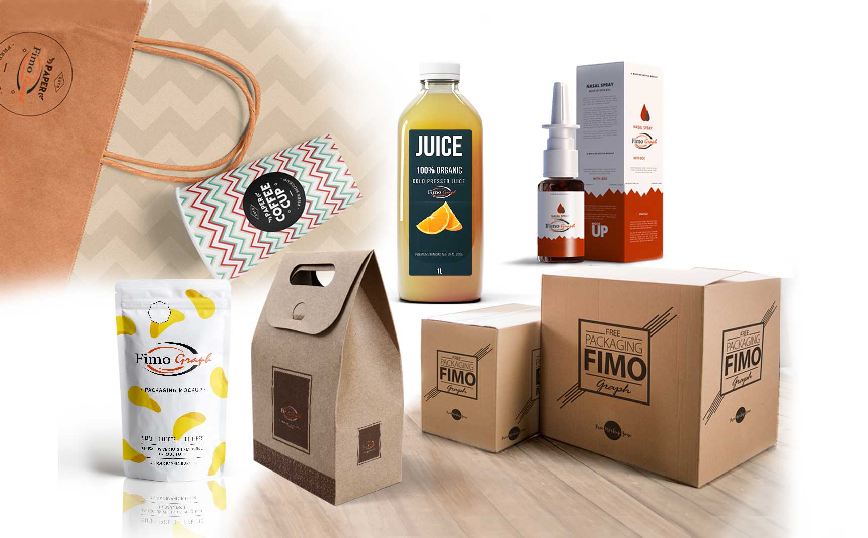 création de boite et packaging de produit béjaia algerie